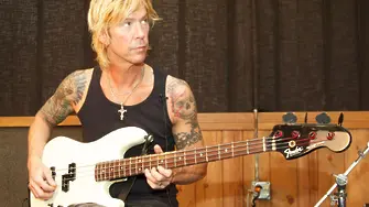 Рок истерия: