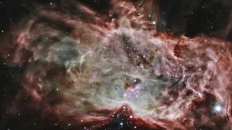 Астрономи откриха мегапланетата 