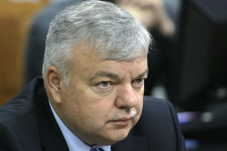 Шефът на НСО подаде оставка - този път наистина