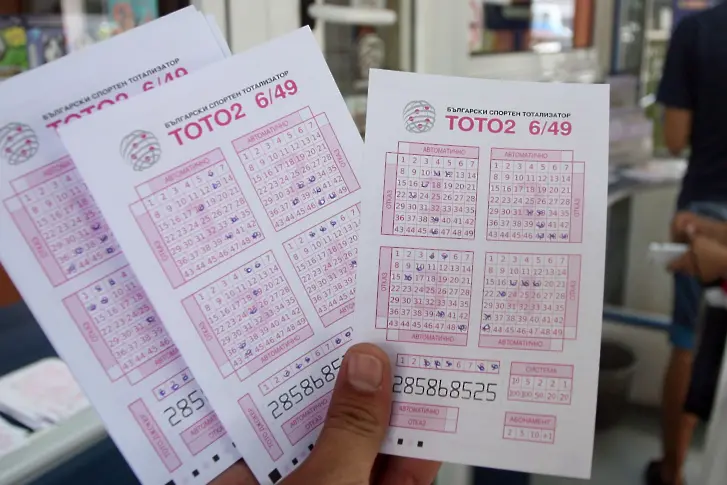 Джакпотът от над 5 млн. лв. падна преди Великден