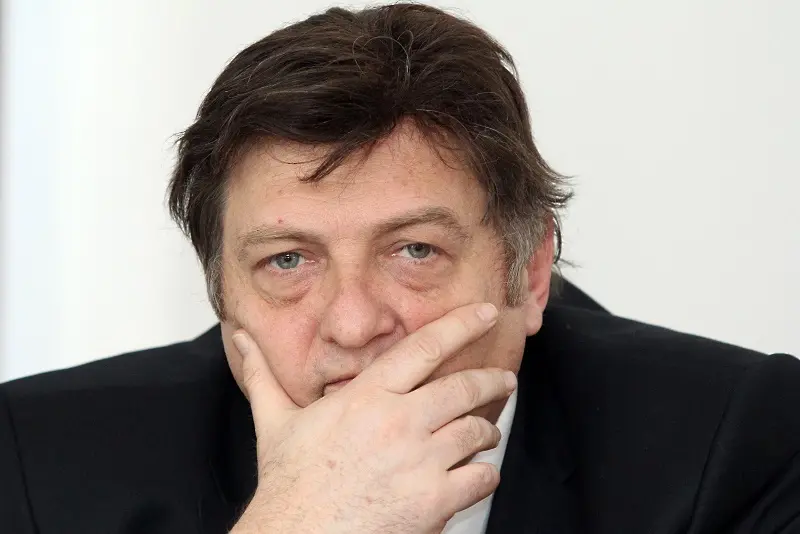 Спасяването на партийния редник Данов