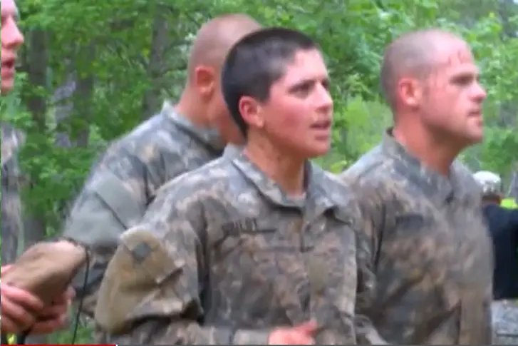 За първи път - жени рейнджърки в US армията