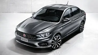 Fiat Tipo се завръща