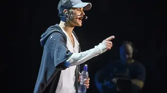 Джъстин Бийбър напусна концерт, феновете не го слушали