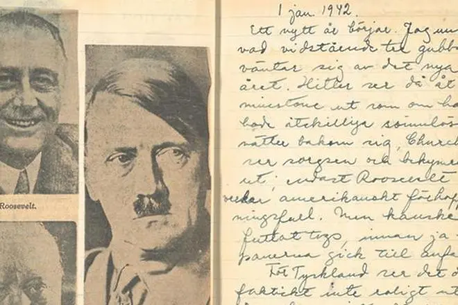 Астрид Линдгрен: Предпочитам Хитлер пред руския ботуш