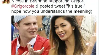 Маша не е наша, но Никол Шерцингер май е