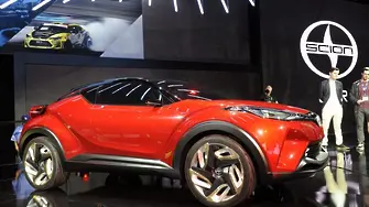 Toyota спира бранда Scion