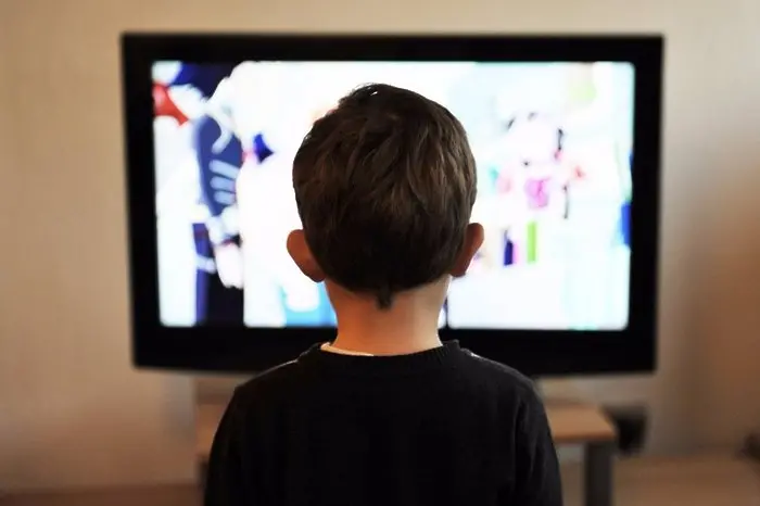 Едно „шамарче” по телевизията
