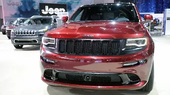 От завода: Jeep със 707 конски сили