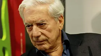 И Марио Варгас Льоса изплува от Панамския канал