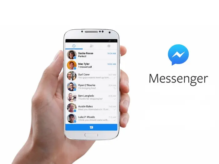 Чат-програмата на Facebook продължава да настъпва срещу Skype
