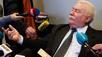 Валенса: Не съм бил агент на ДС. Ясно!