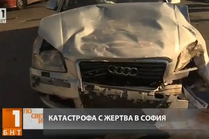 Шофьорка без книжка и на амфети уби жена в спряла кола