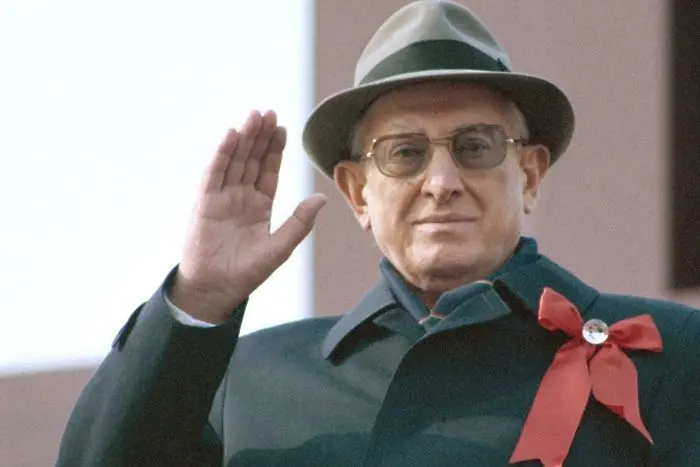 Новата 1983 година в Русия