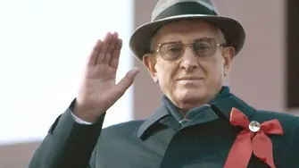 Новата 1983 година в Русия