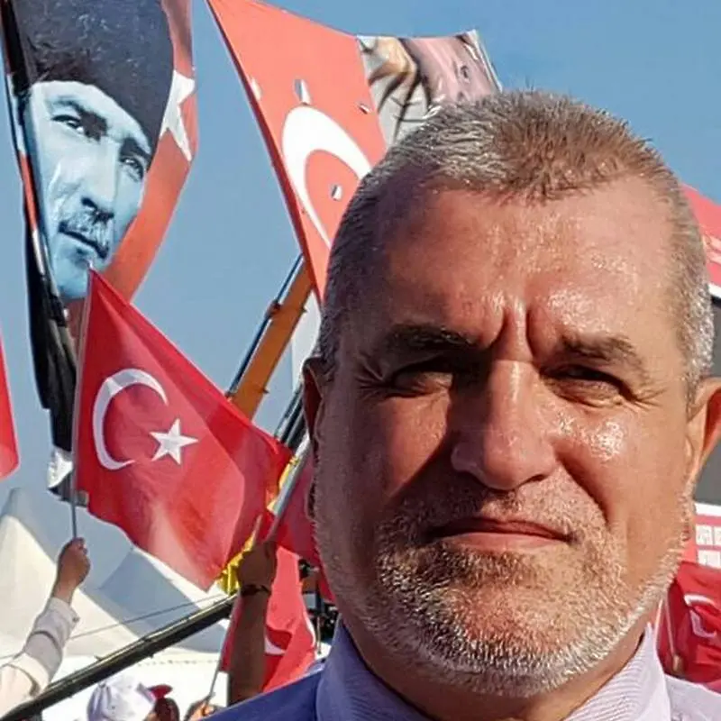 Касим Дал на митинг в Турция по покана на Ердоган