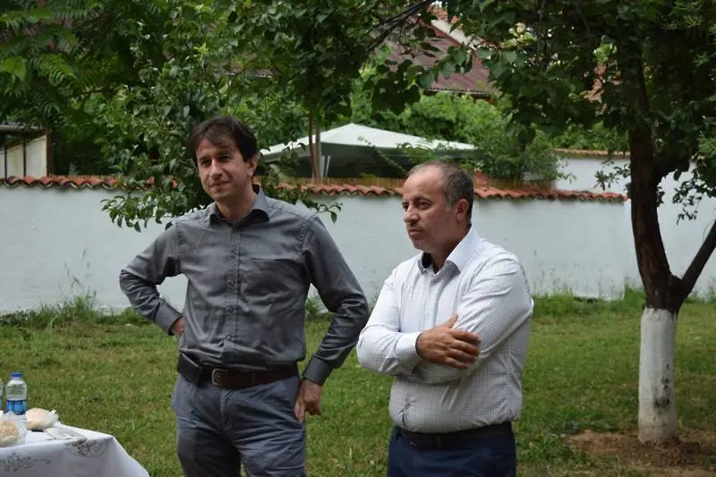 Партията на Корман Исмаилов защити властта, че изгонила Бююк