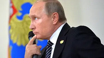 Путин: Къде са доказателствата за употреба на химическо оръжие от сирийската армия?