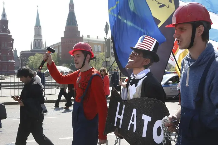Не, руснаците не мразят Запада