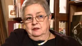 Почина Бояна Петрова, превеждала Бекет, Еко, Перек