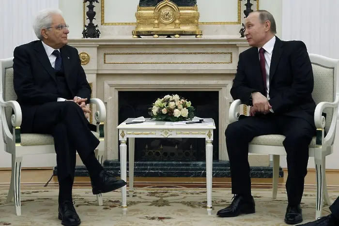 Според Путин се готвели нови провокации срещу Сирия