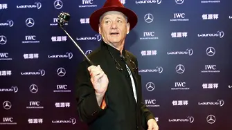 Бил Мъри ще издаде класически музикален албум