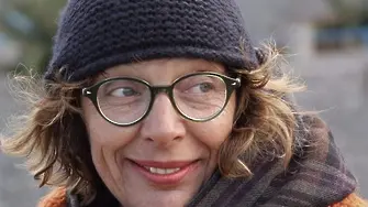 Ина Вълчанова с Европейската награда за литература