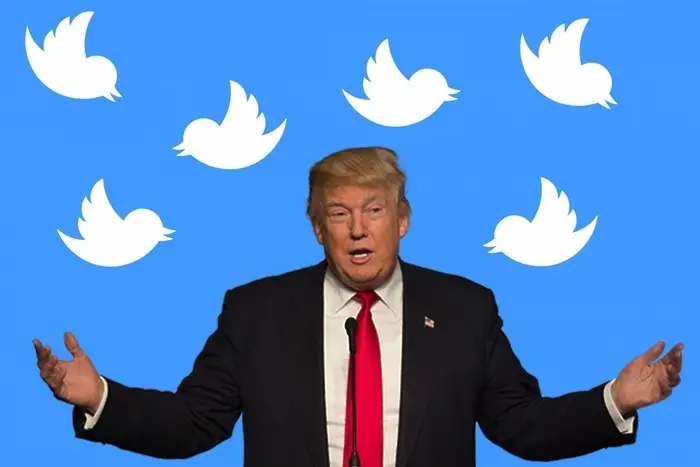 Тръмп: Ким е умна сладка бисквитка