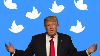 Тръмп: Ким е умна сладка бисквитка