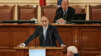 Цветанов: Продължаваме реформата на съдебната реформа