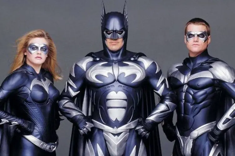 Извинение за „Батман и Робин“, 20 години по-късно