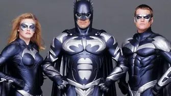Извинение за „Батман и Робин“, 20 години по-късно