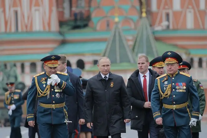 Безсъници в Москва