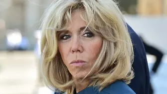 Дъщерята на Брижит Макрон я защитава - не била грозна