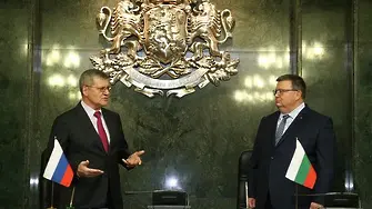 Цацаров и Чайка ще борят съвместно корупцията и ще защитават правата на човека