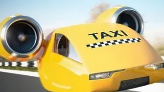 Uber и НАСА партньори за разработка на дронове и летящи таксита