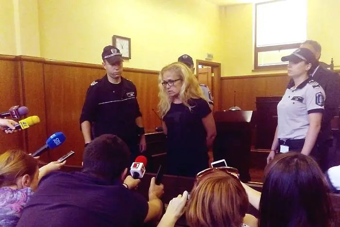 Дали съдебен шеф се е месил в делото 