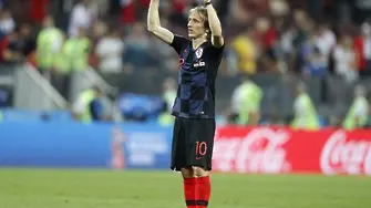 Модрич - гениалният футболист с лоши приятели