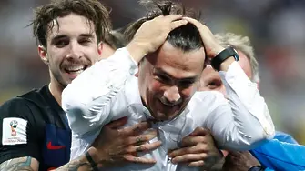 Треньорът на хърватите: Можем да си уредим сметките с Франция