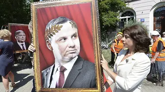 Съдиите в Полша решиха да останат на работа