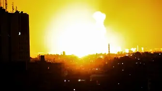 Терористите от