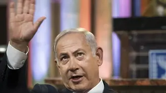 Хиляди на протест в Израел срещу имунитета на Нетаняху