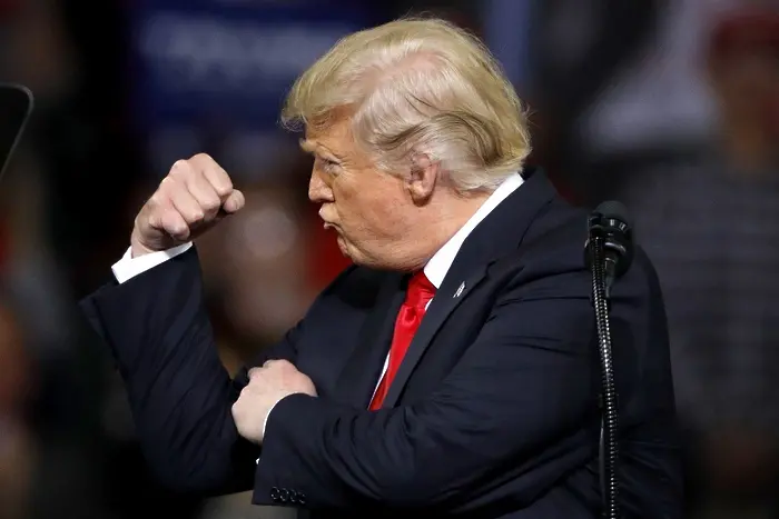 Тръмп предаде кюрдите, те му помогнаха за убийството на Багдади