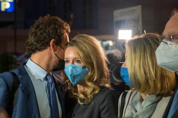 Основателката на 