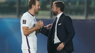 Рекордите на Англия и Хари Кейн