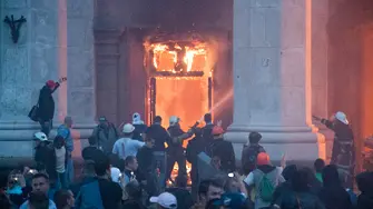 Няма доказателства за убити българи в сблъсъците в Одеса на 2 май 2014 г.