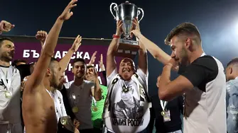 “Ако вземем купата, пак ще изляза с фланелка на Путин