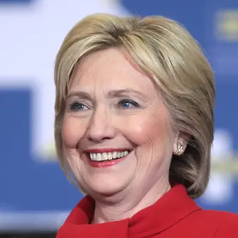 Хилъри Клинтън