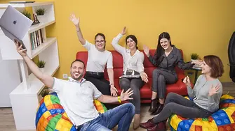 Българските брандинг мускетари, които съчетават бизнес и изкуство