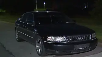 Шофьор кара напушен и с 5,11 промила алкохол